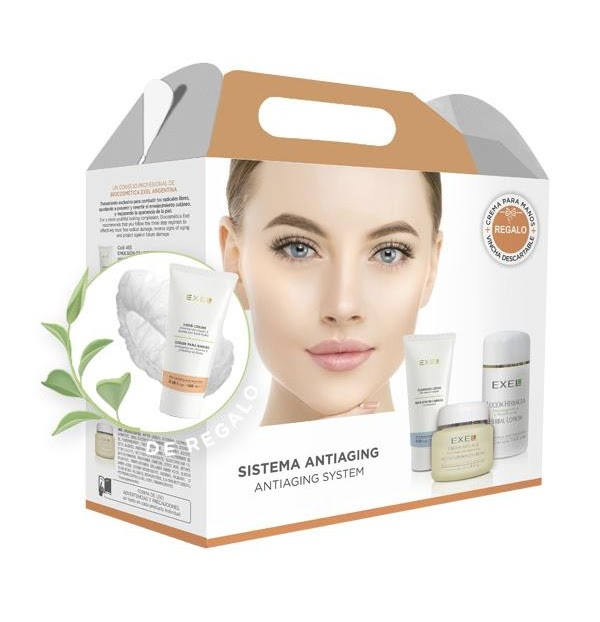 KIT SISTEMA ANTIAGING