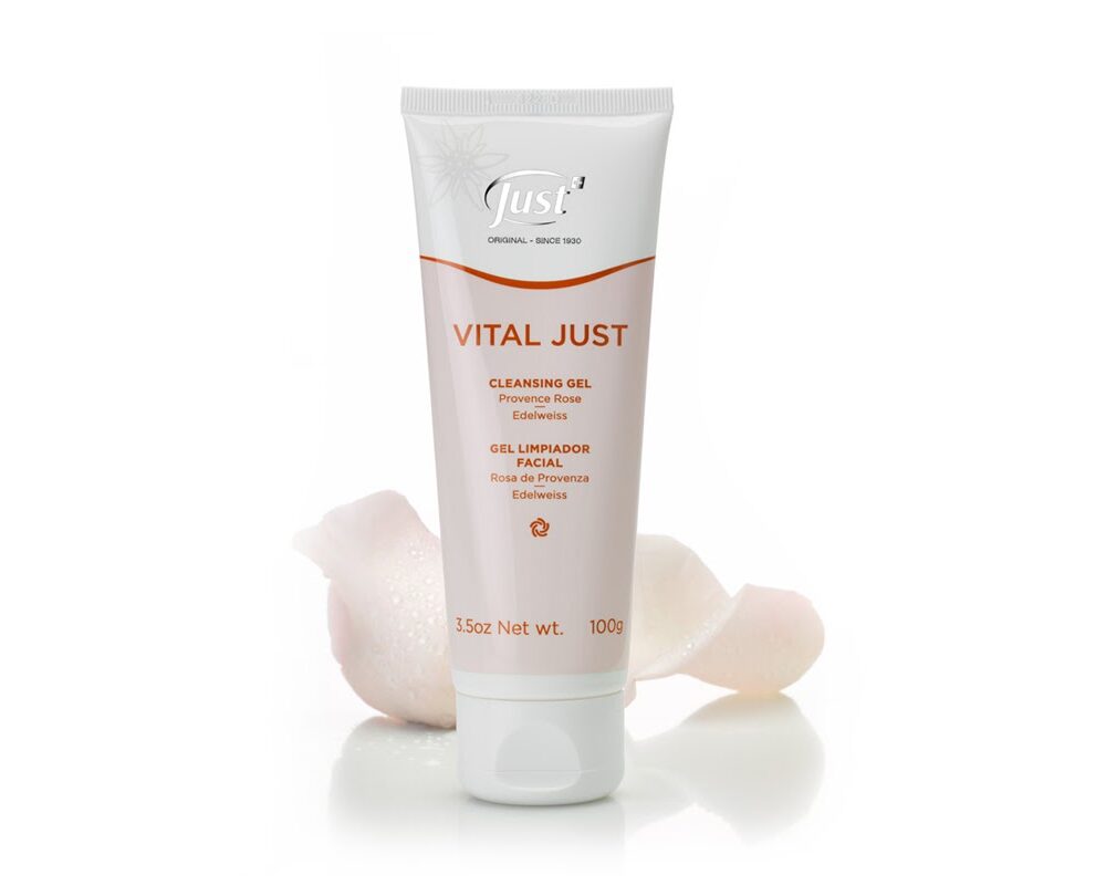 Gel Limpiador Vital Just
